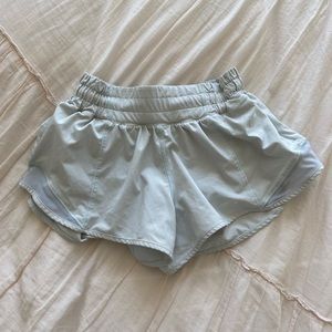 Lululemon hottie hot shorts